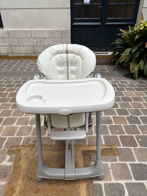 Chaise pliante Peg Perego Prima Pappa