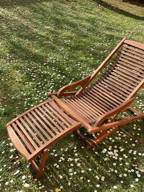 Chaise relax Casa