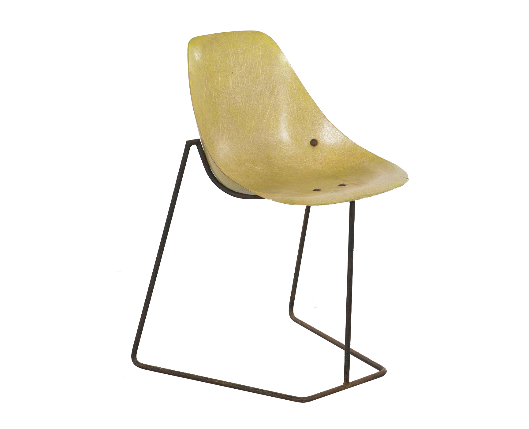 Rene Jean Caillette Coccinelle Chair