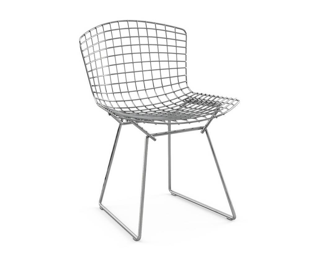 Chaise Vintage • Originale • Bertoia Chair • Harry Bertoia • Knoll • 1952
