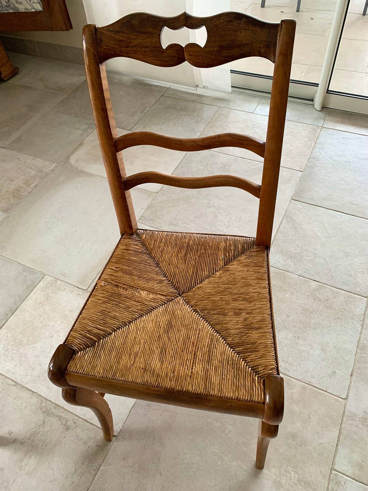 Chaises Restauration