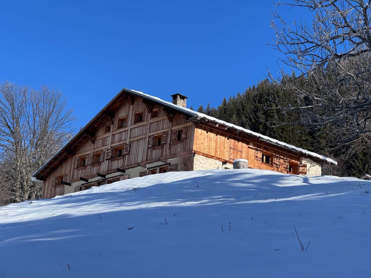Loue chalet à St Gervais les bains (74) - 12 à 18 couchages (max 28), 10 chambres