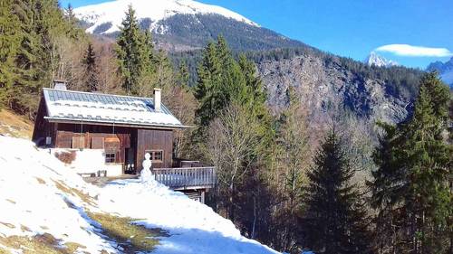 Loue chalet alpage Les Houches (74) Vallée Chamonix - 12 couchages