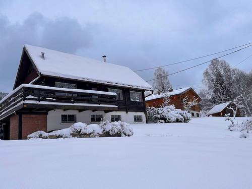 Loue Chalet tout en bois : L’atout coeur - 4 chambres, 8 couchages, Ban-sur-Meurthe-Clefcy (88)