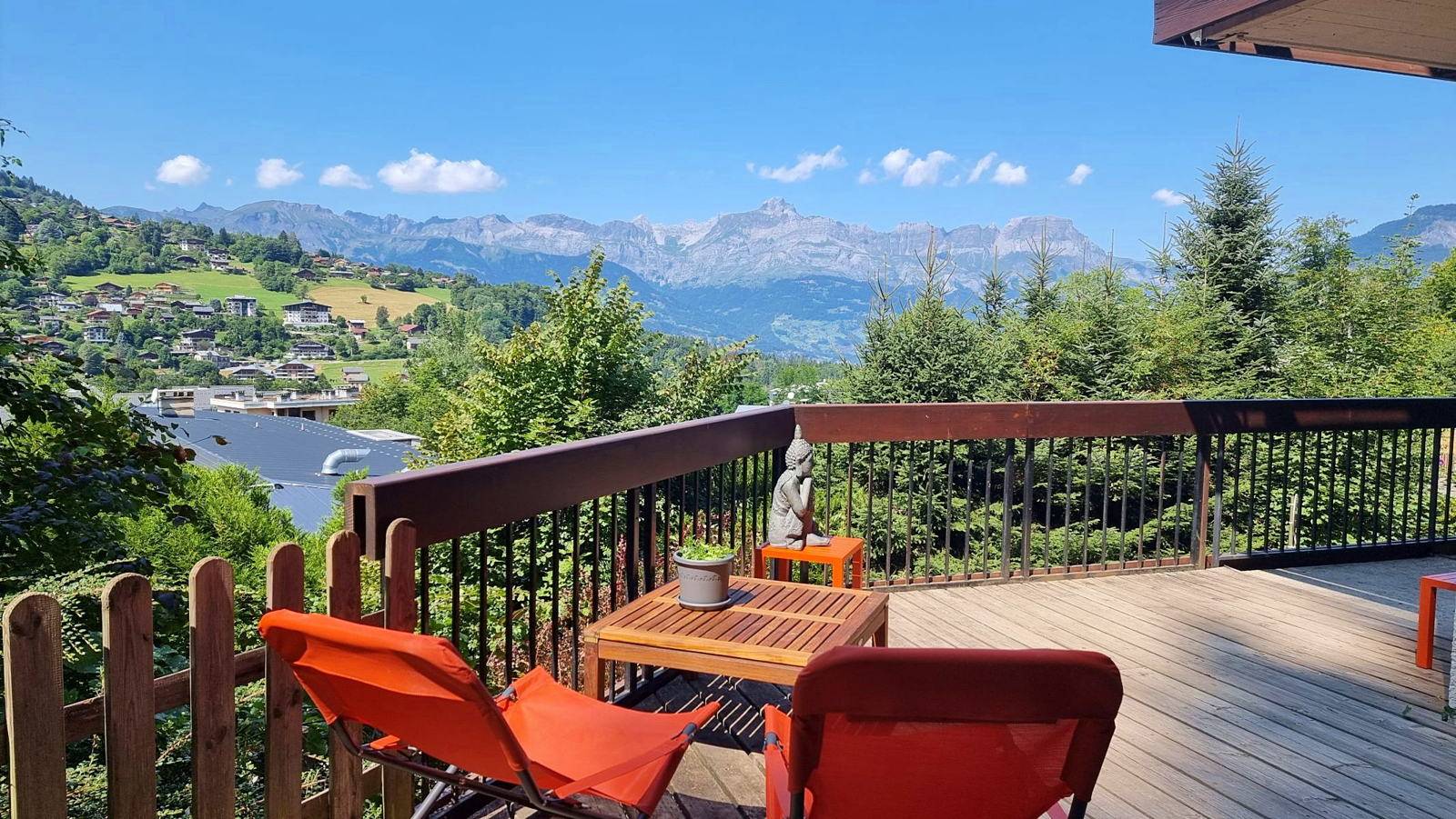 Loue Chalet atypique 14 couchages - Saint-Gervais-les-Bains (74)