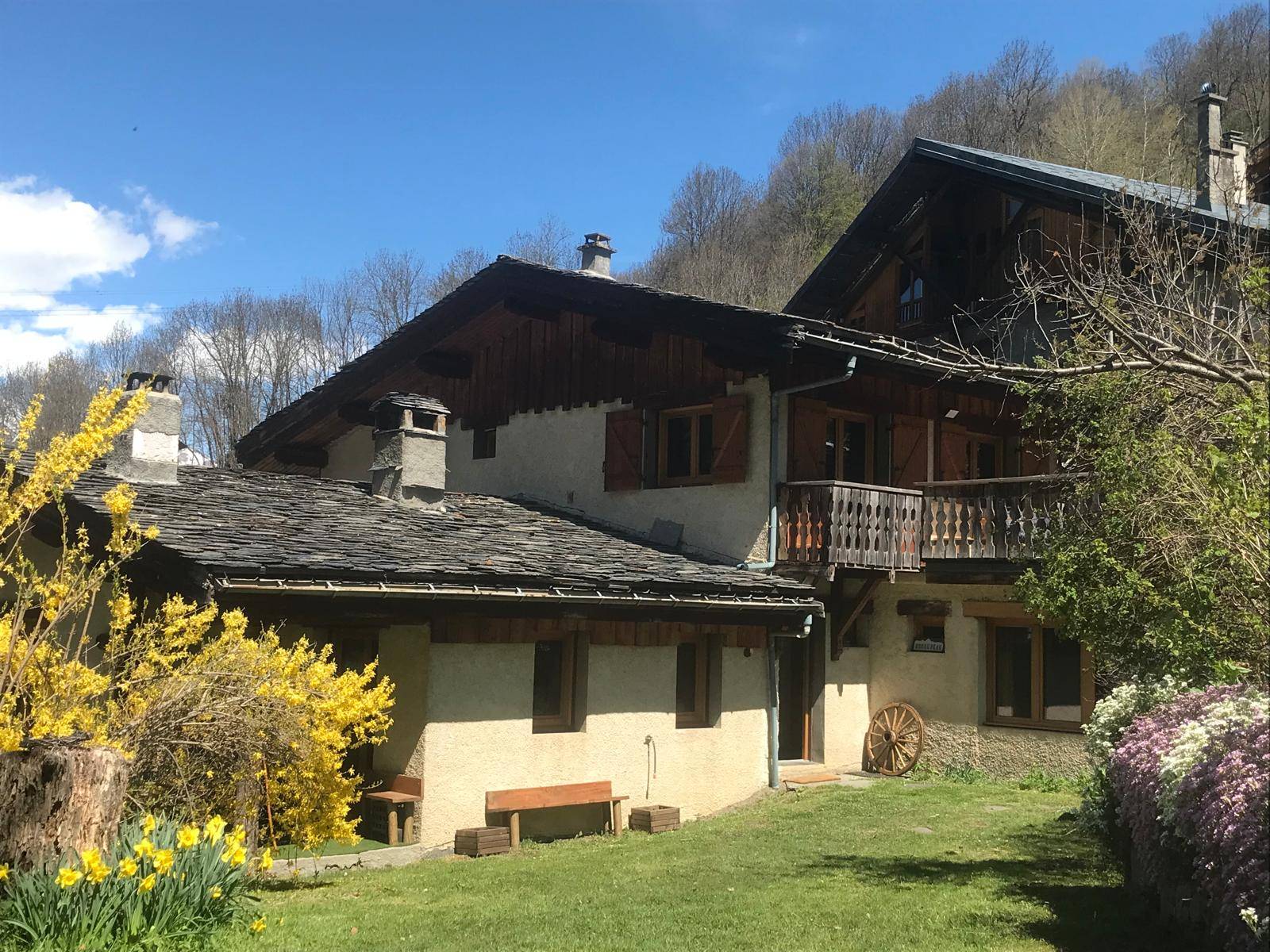 Une photo de l’annonce de location de vacances