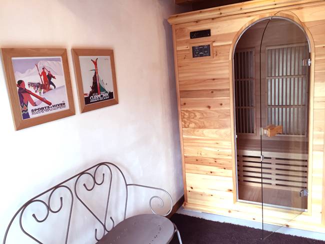 Une photo de l’annonce