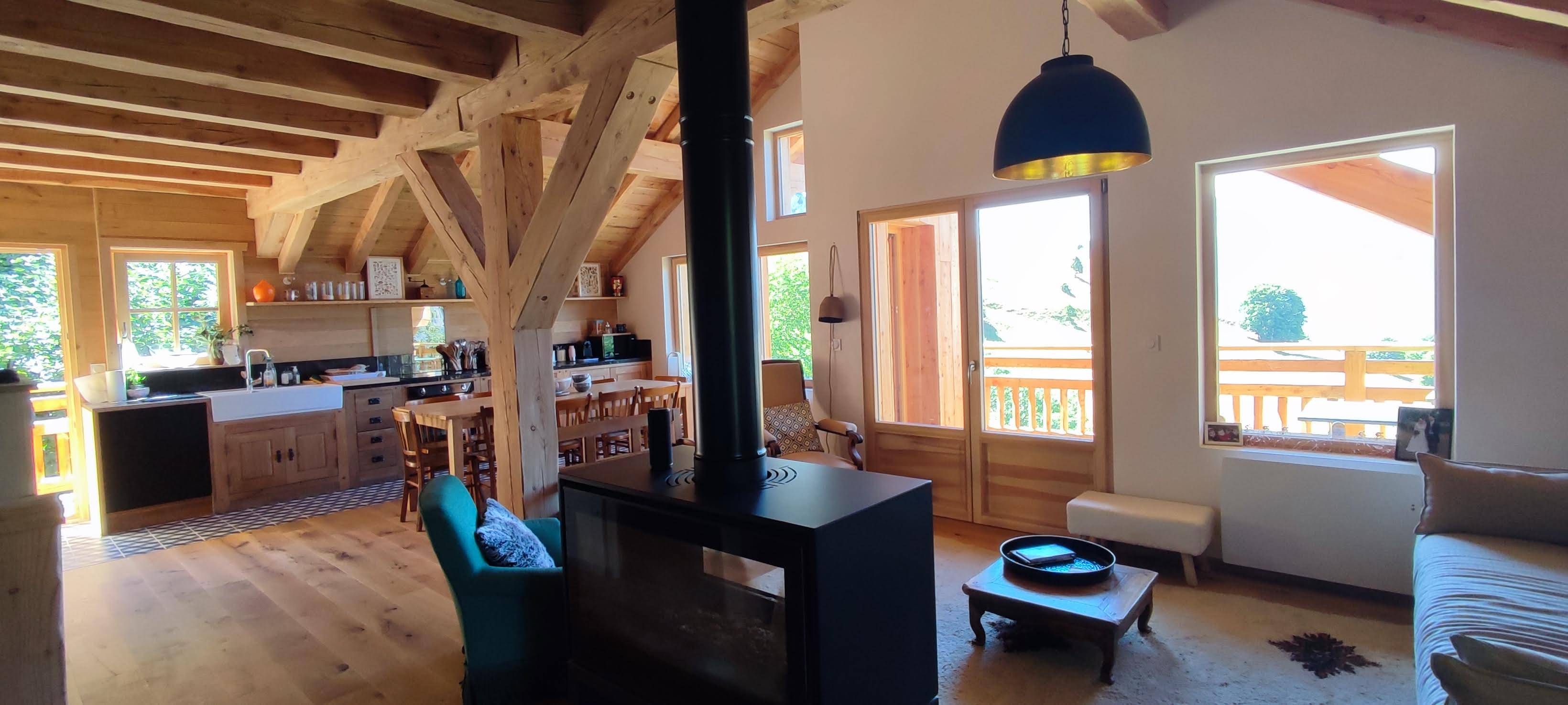 Une photo de l’annonce de location de vacances