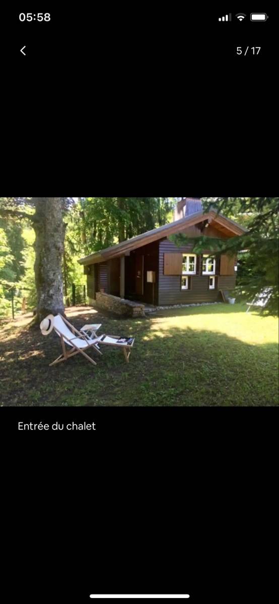 Une photo de l’annonce de location de vacances