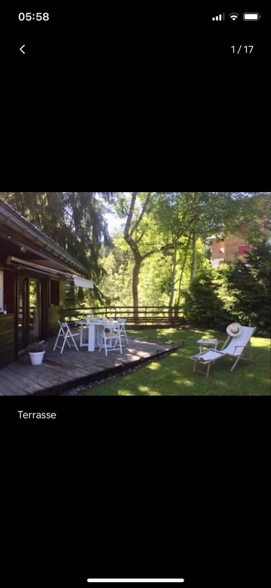 Une photo de l’annonce de location de vacances