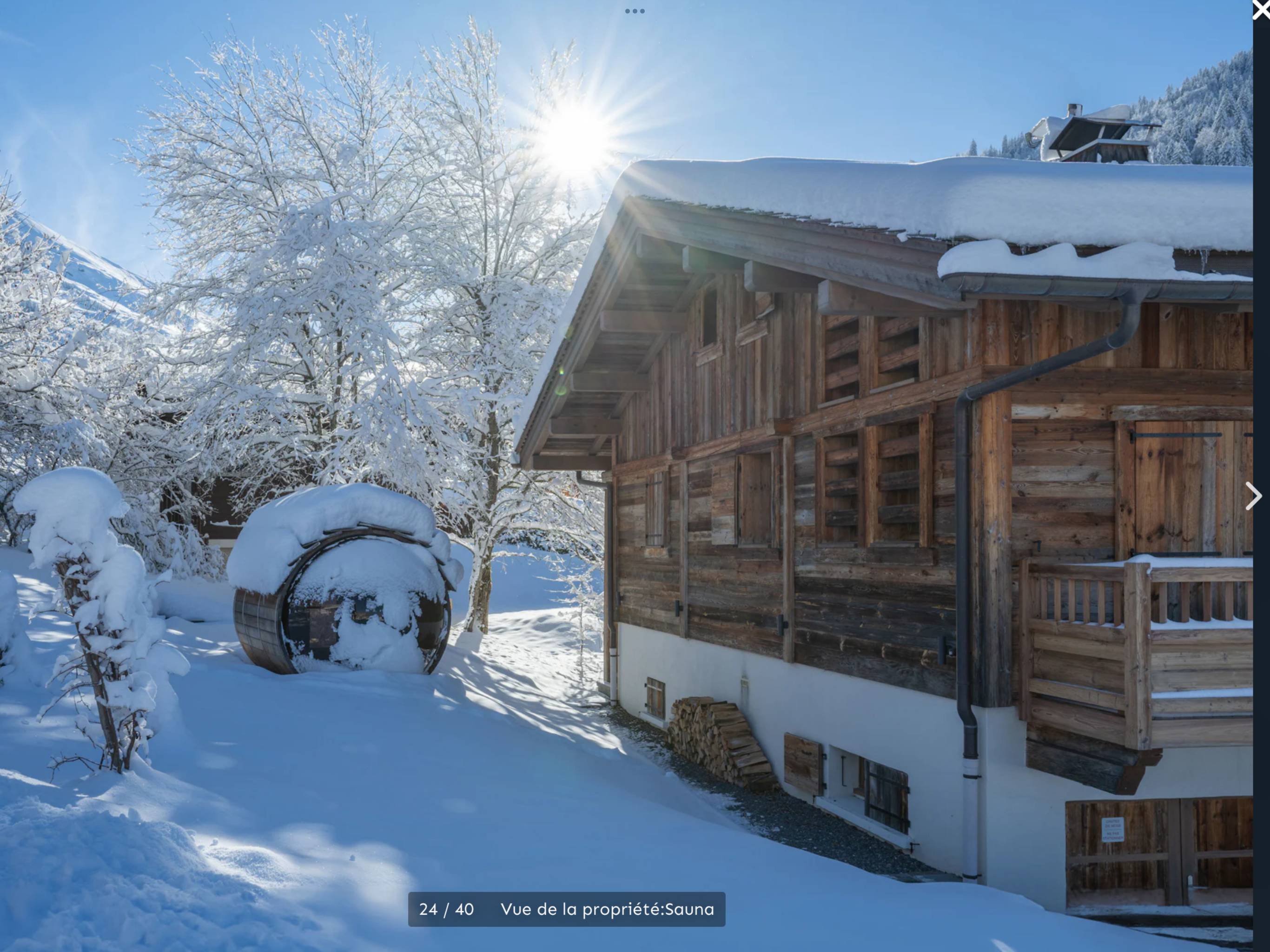 Loue chalet à La Clusaz - 10 couchages