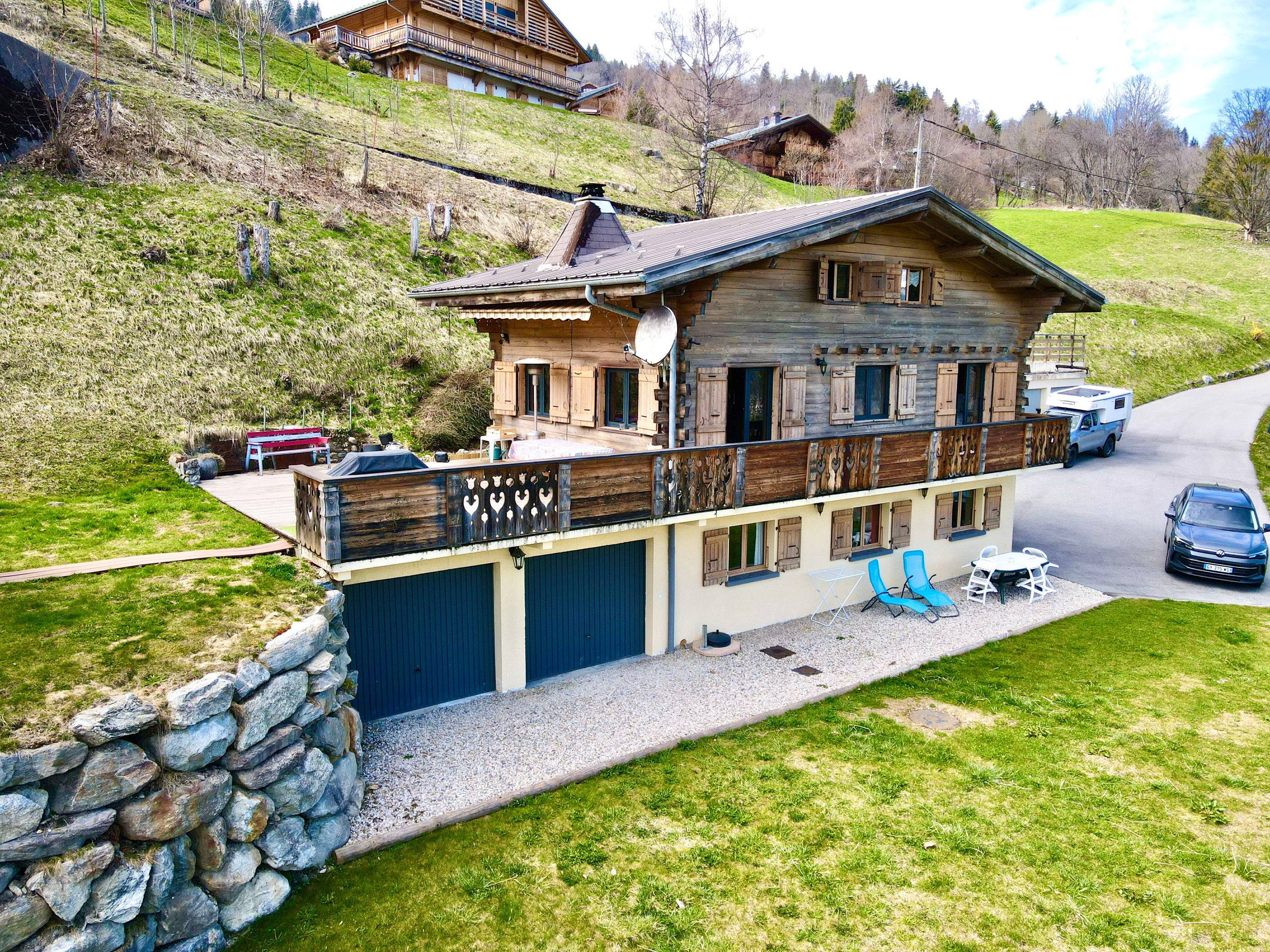 Une photo de l’annonce de location de vacances