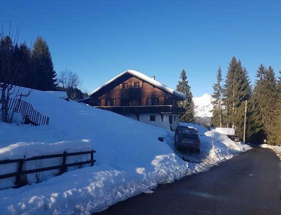 Une photo de l’annonce de location de vacances