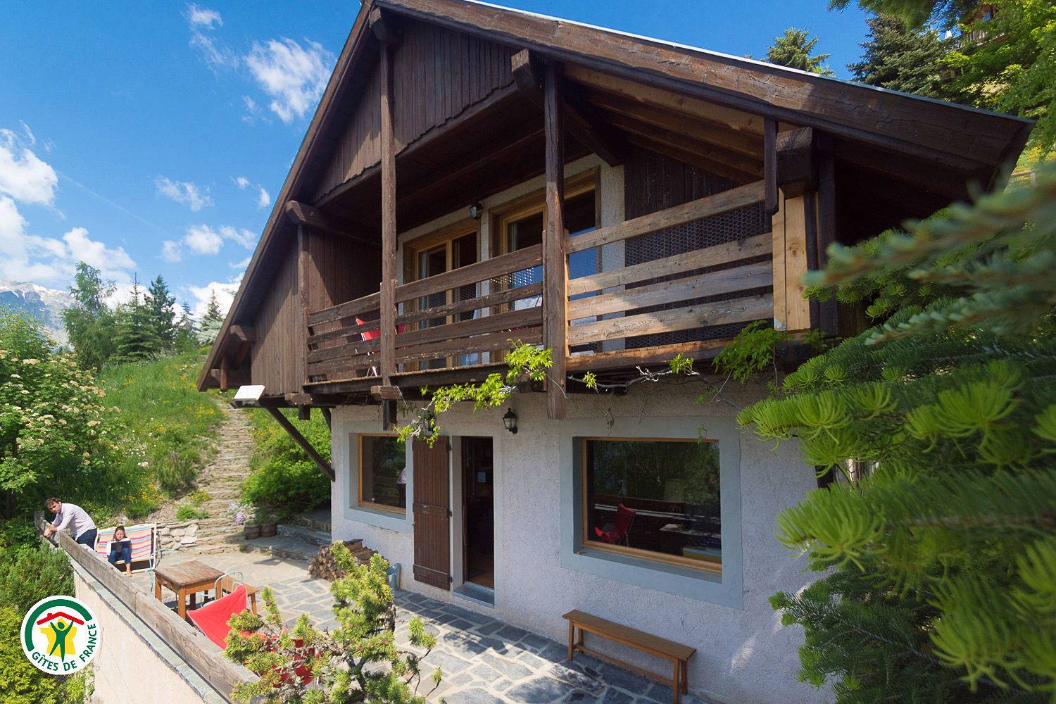 Loue Chalet 10 couchages à Villard Reculas (38) - domaine Alpes d’Huez