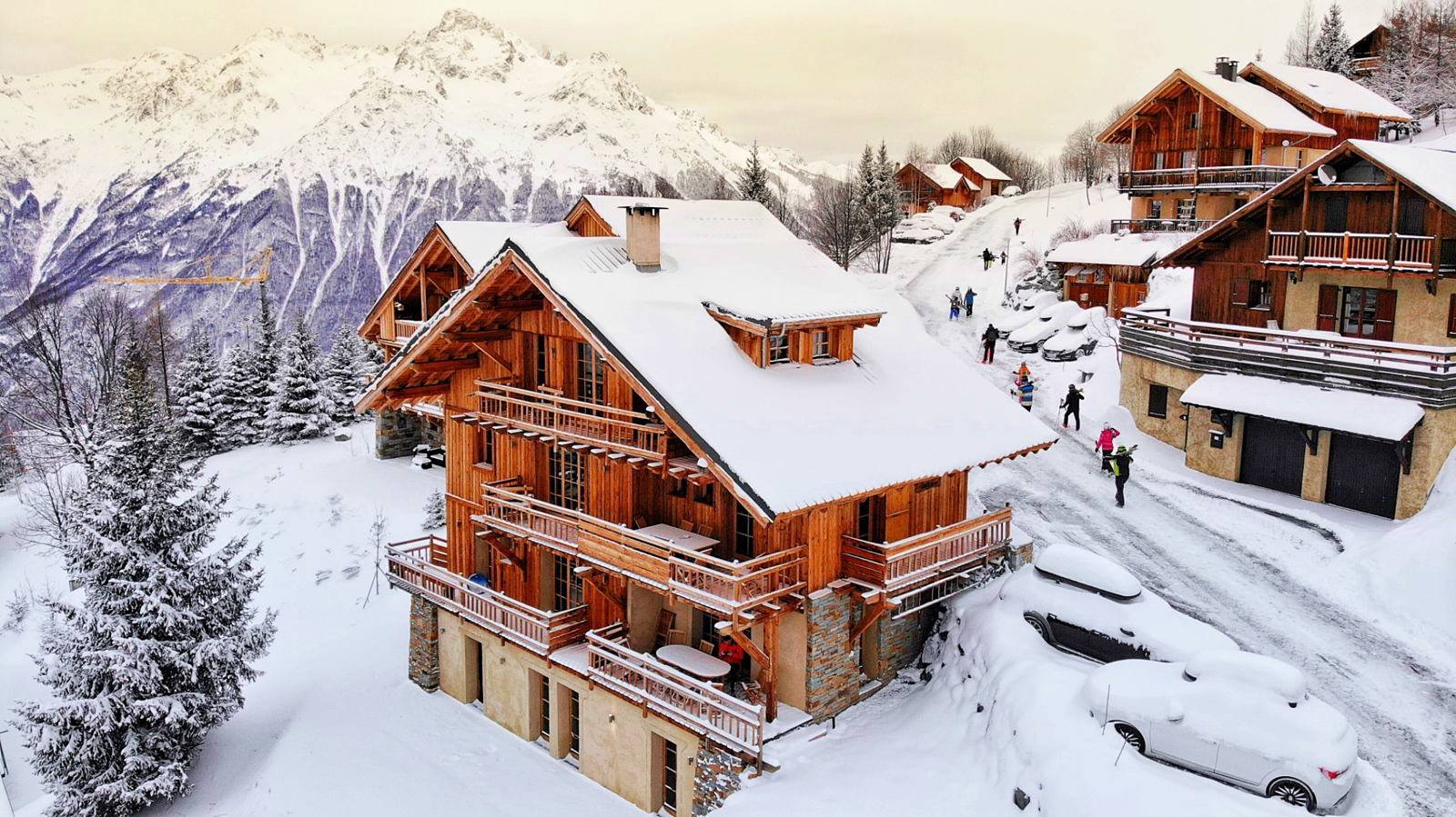 Une photo de l’annonce de location de vacances