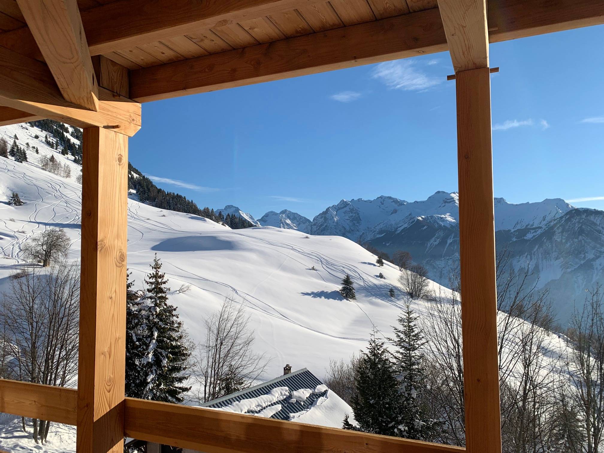 Une photo de l’annonce de location de vacances