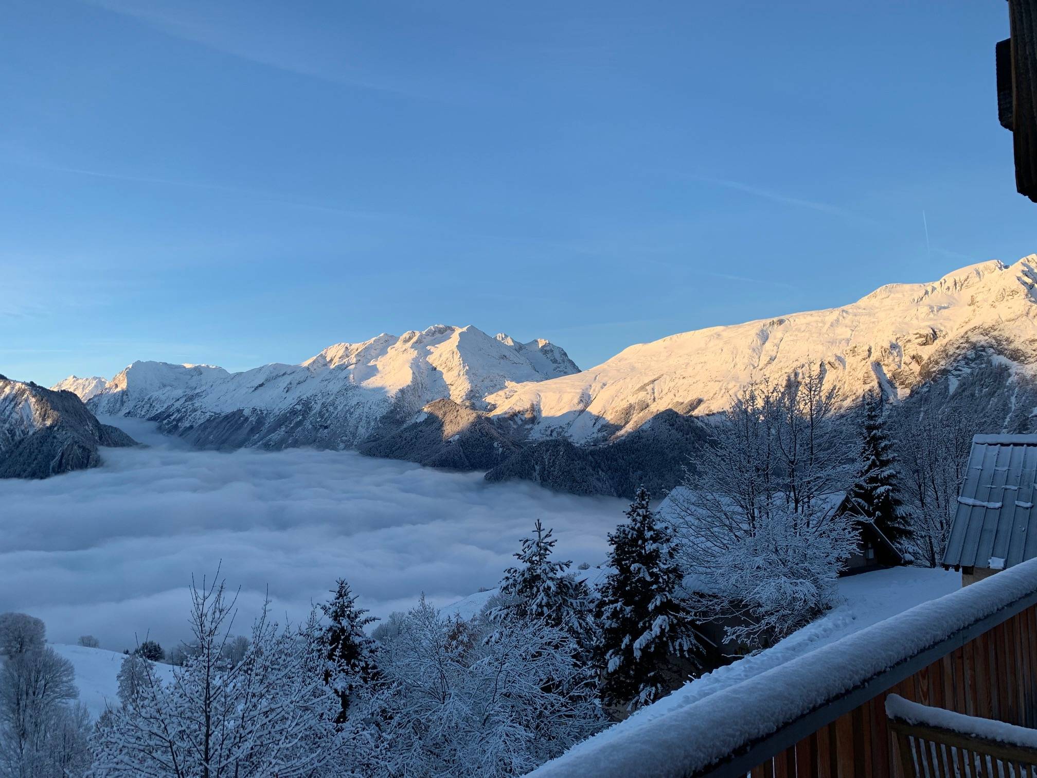 Une photo de l’annonce de location de vacances