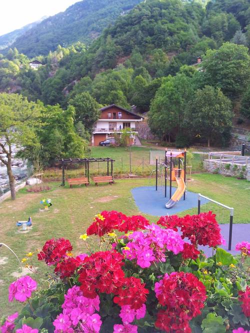 Loue chalet familial en Val d’Aoste, Italie - 3 chambres, 6 couchages - Fontainemore