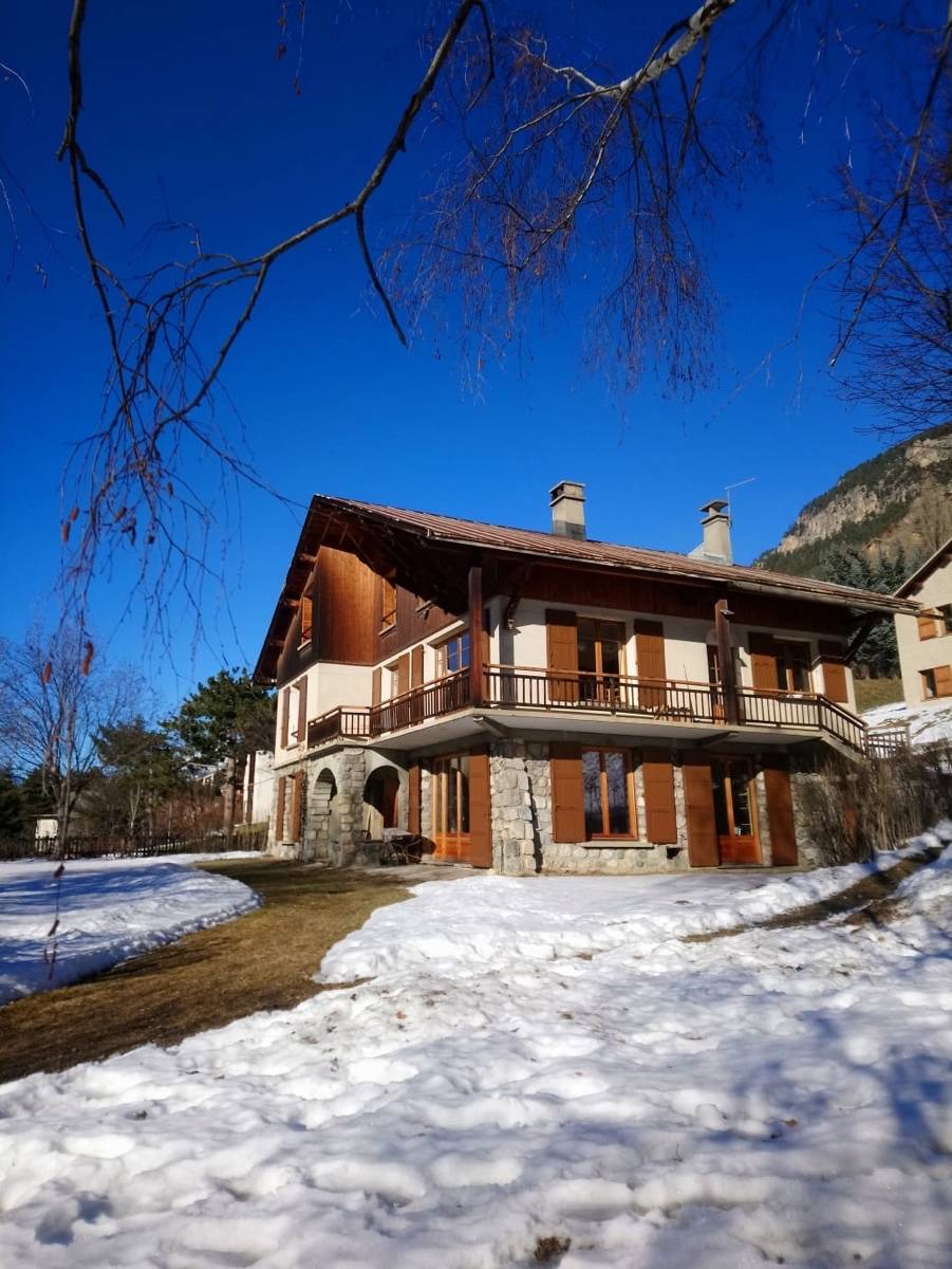Loue Chalet familial à Briancon - 6 chambres, 14 couchages, Briançon (05)