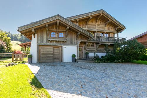 Location chalet familial à Megève - 5 chambres, 11 couchages (74)