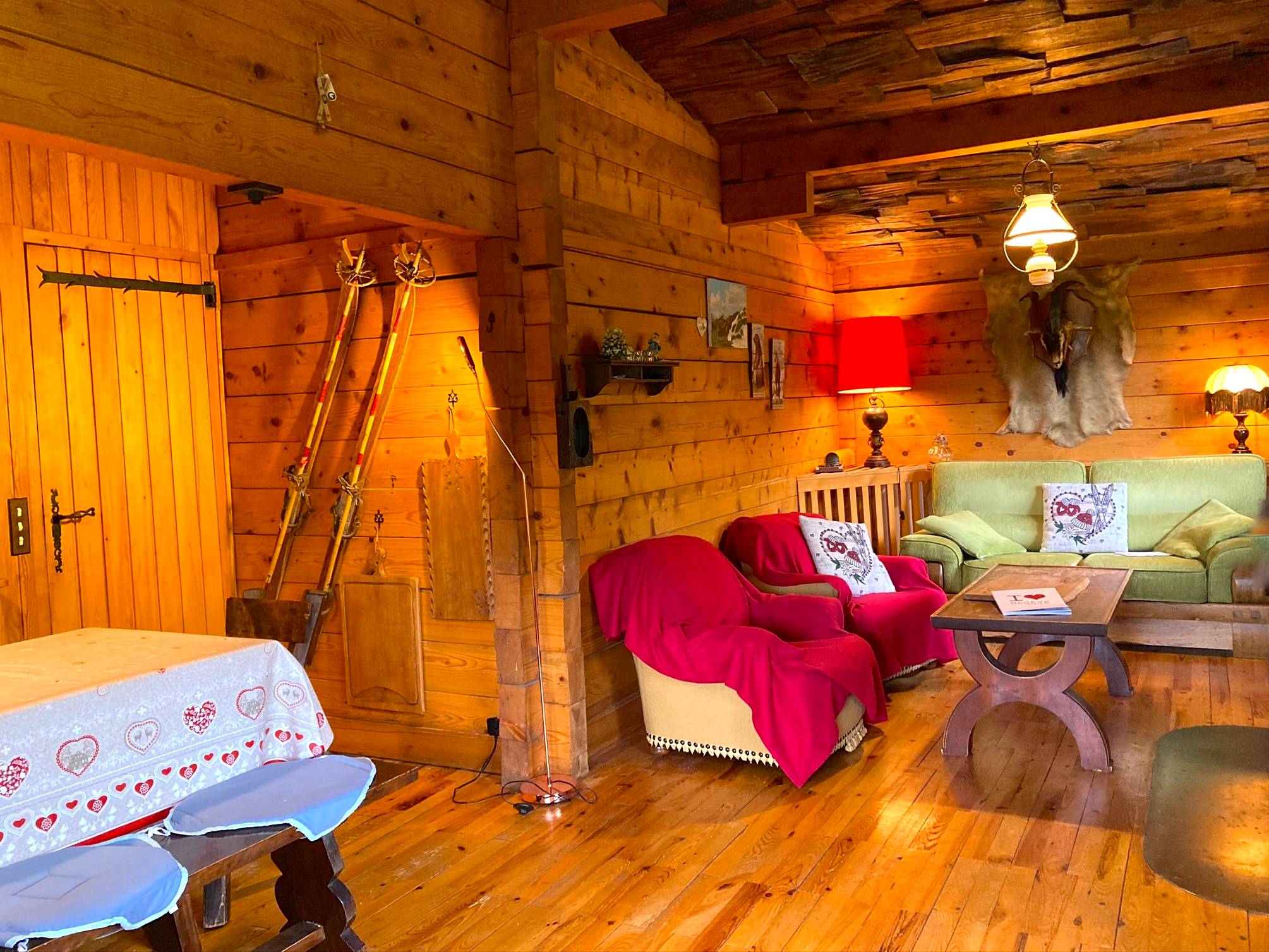 Une photo de l’annonce de location de vacances
