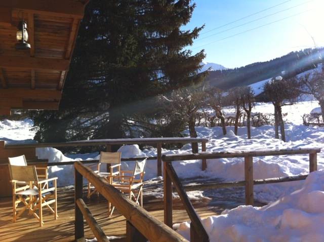 Une photo de l’annonce de location de vacances