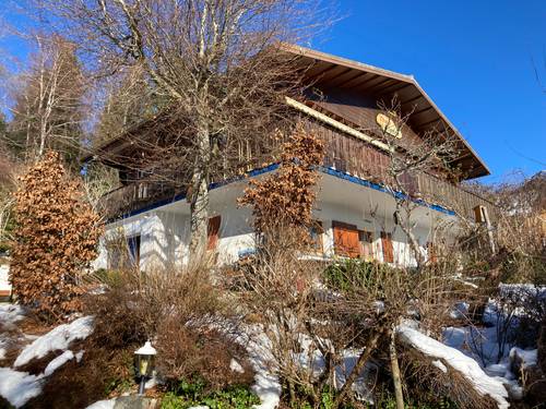 Loue Chalet 4 étoiles coteau des Xettes avec vue lac et sauna - 5 chambres, 10 couchages, Gérardmer (88)