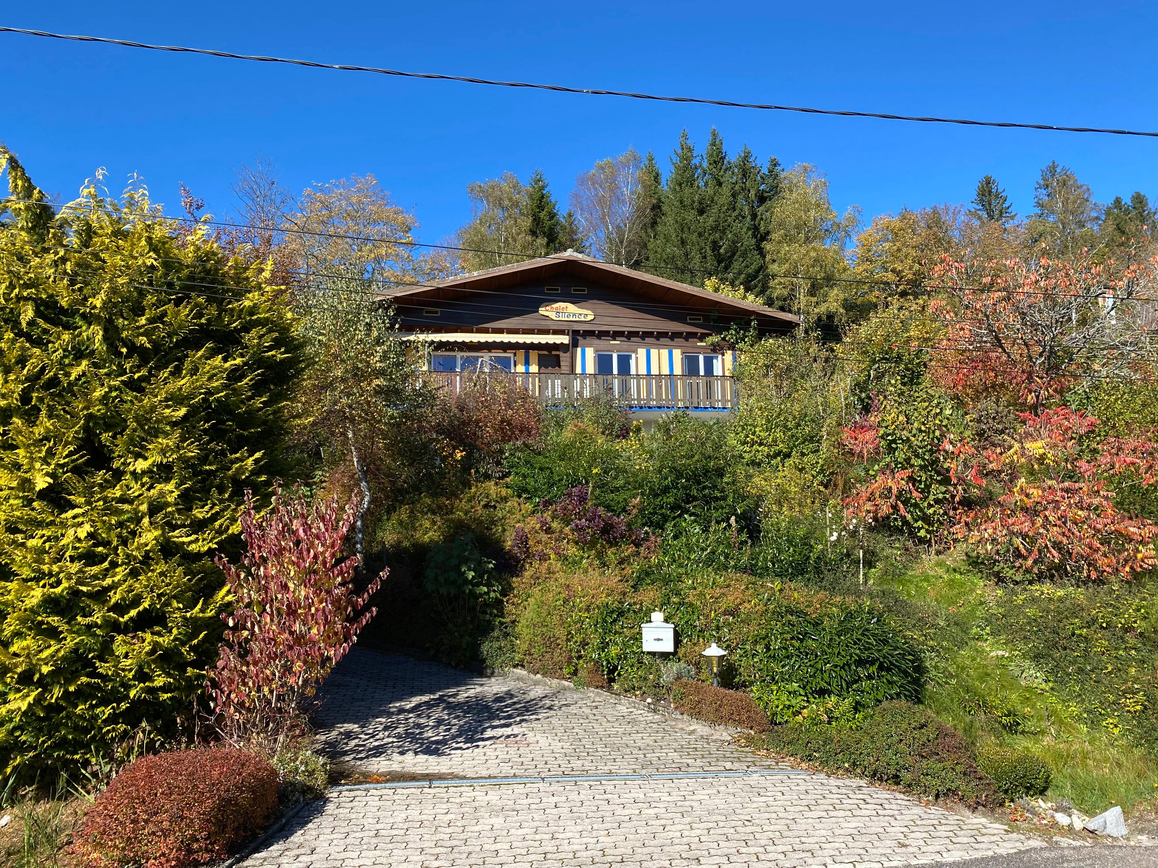 Loue chalet 4 étoiles coteau des Xettes avec vue lac et sauna - 5 chambres, 10 couchages - Gérardmer (88)