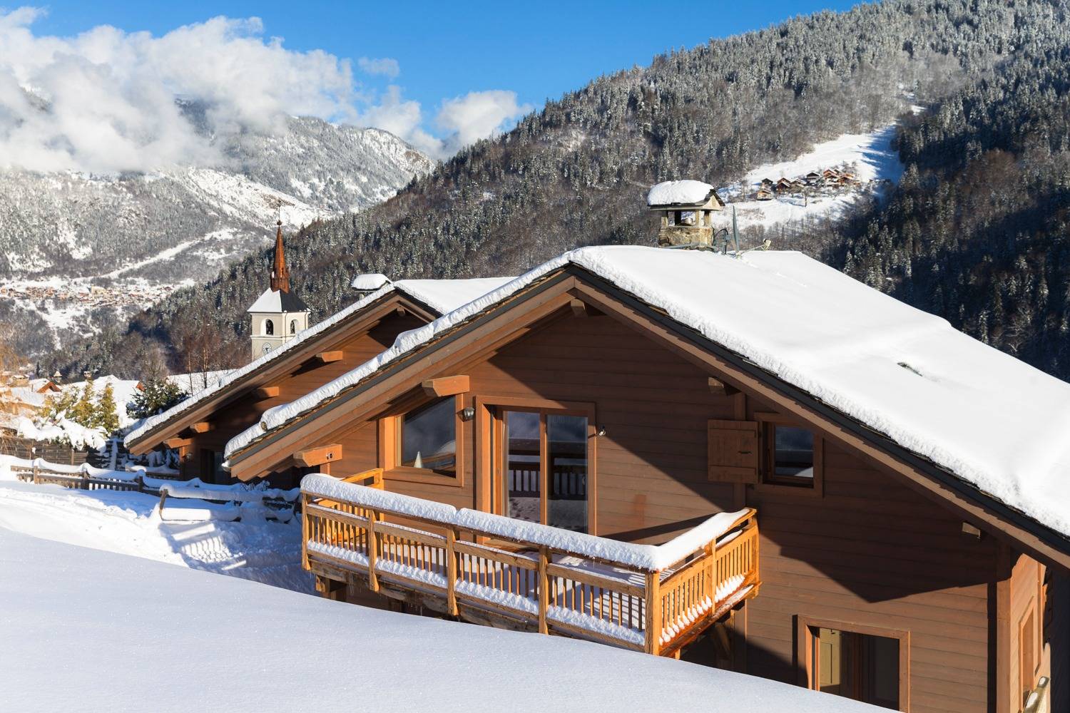 Une photo de l’annonce de location de vacances