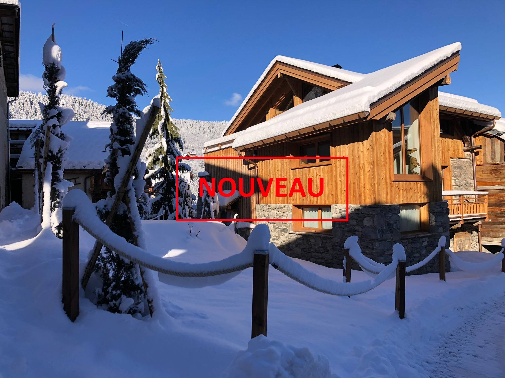 Une photo de l’annonce de location de vacances