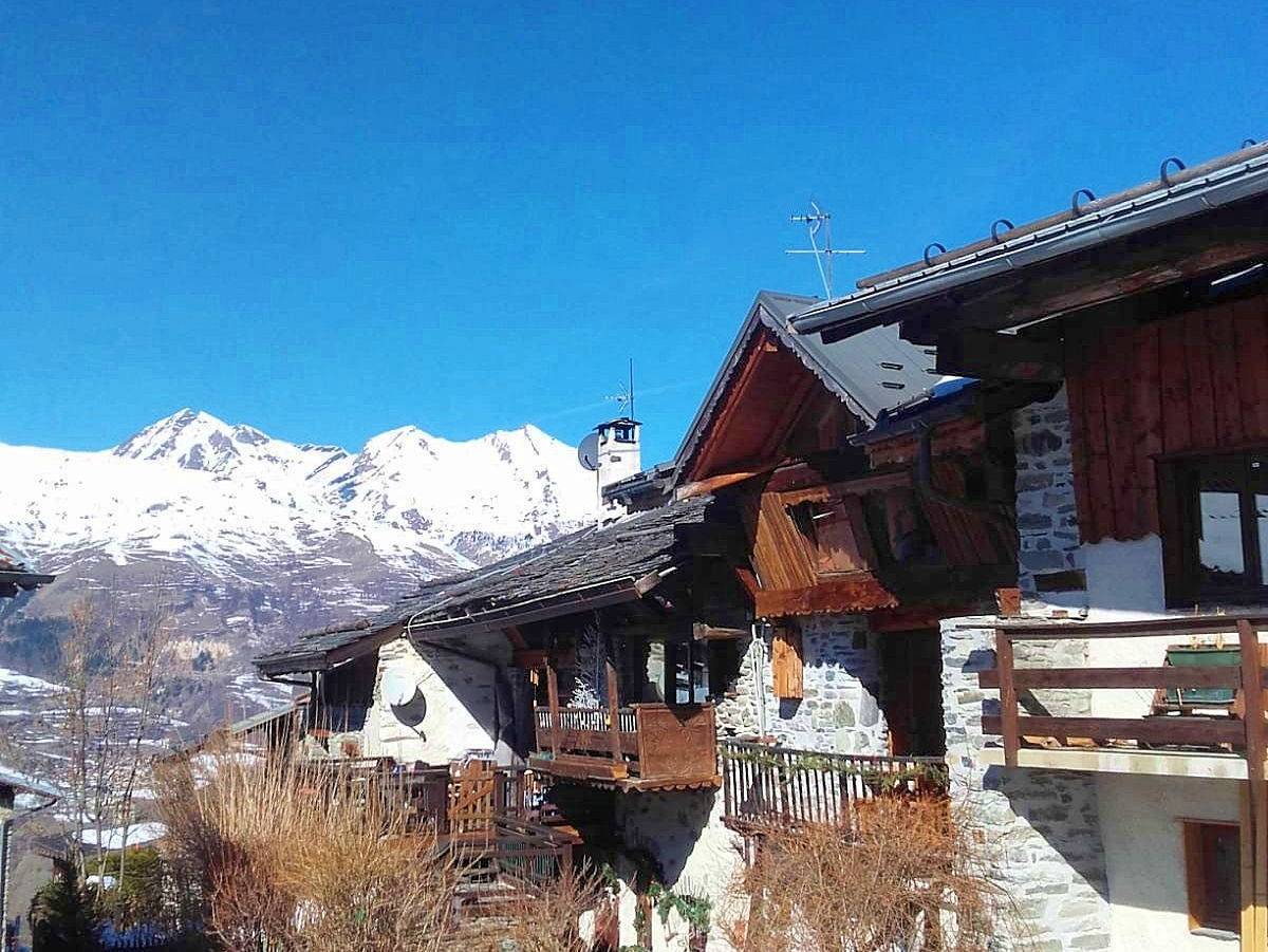 Loue chalet de charme les Arcs (Savoie) - 14 couchages