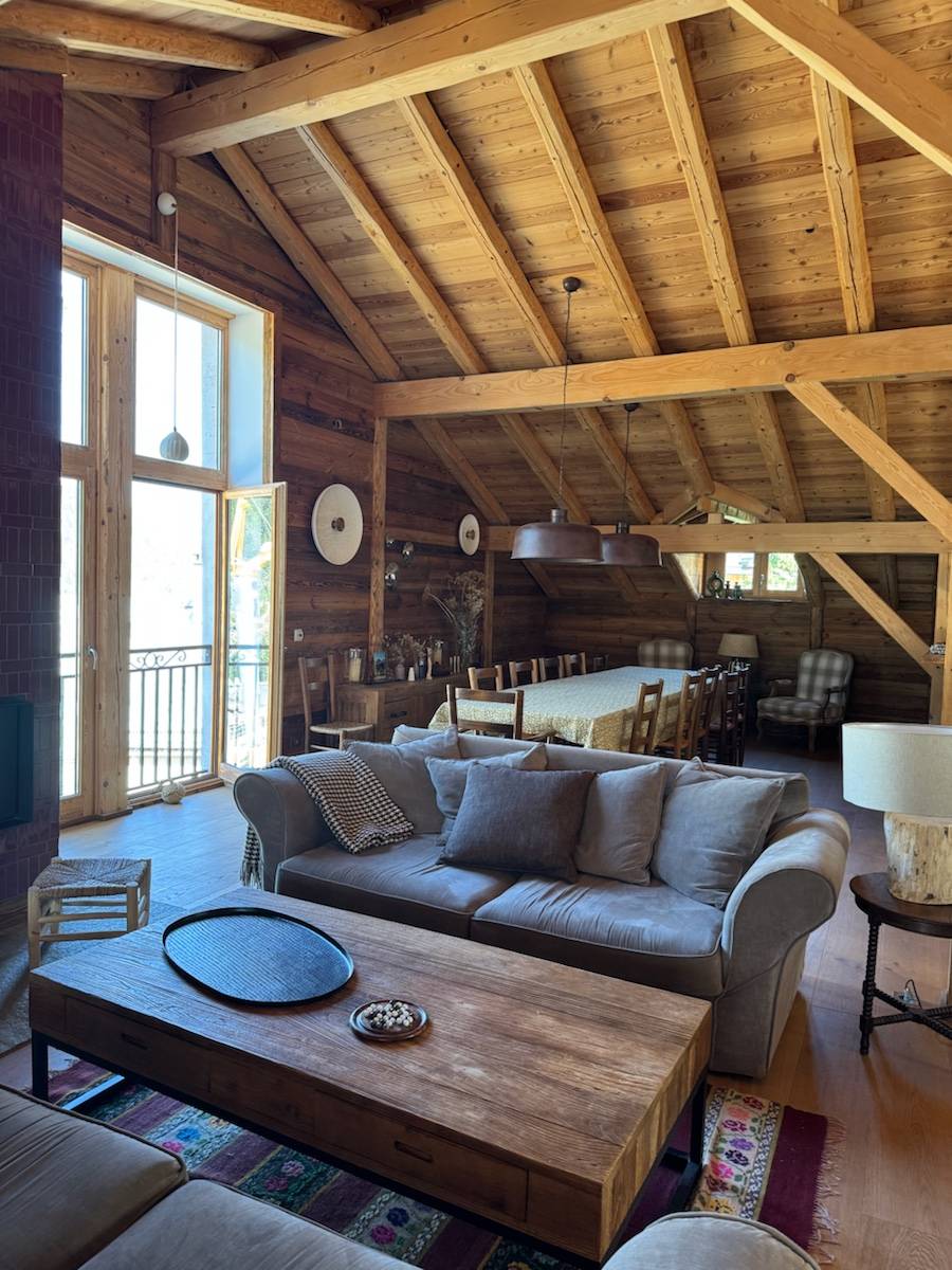 Loue chalet les Arcs-Paradiski-Peisey-Nancroix - 16 couchages