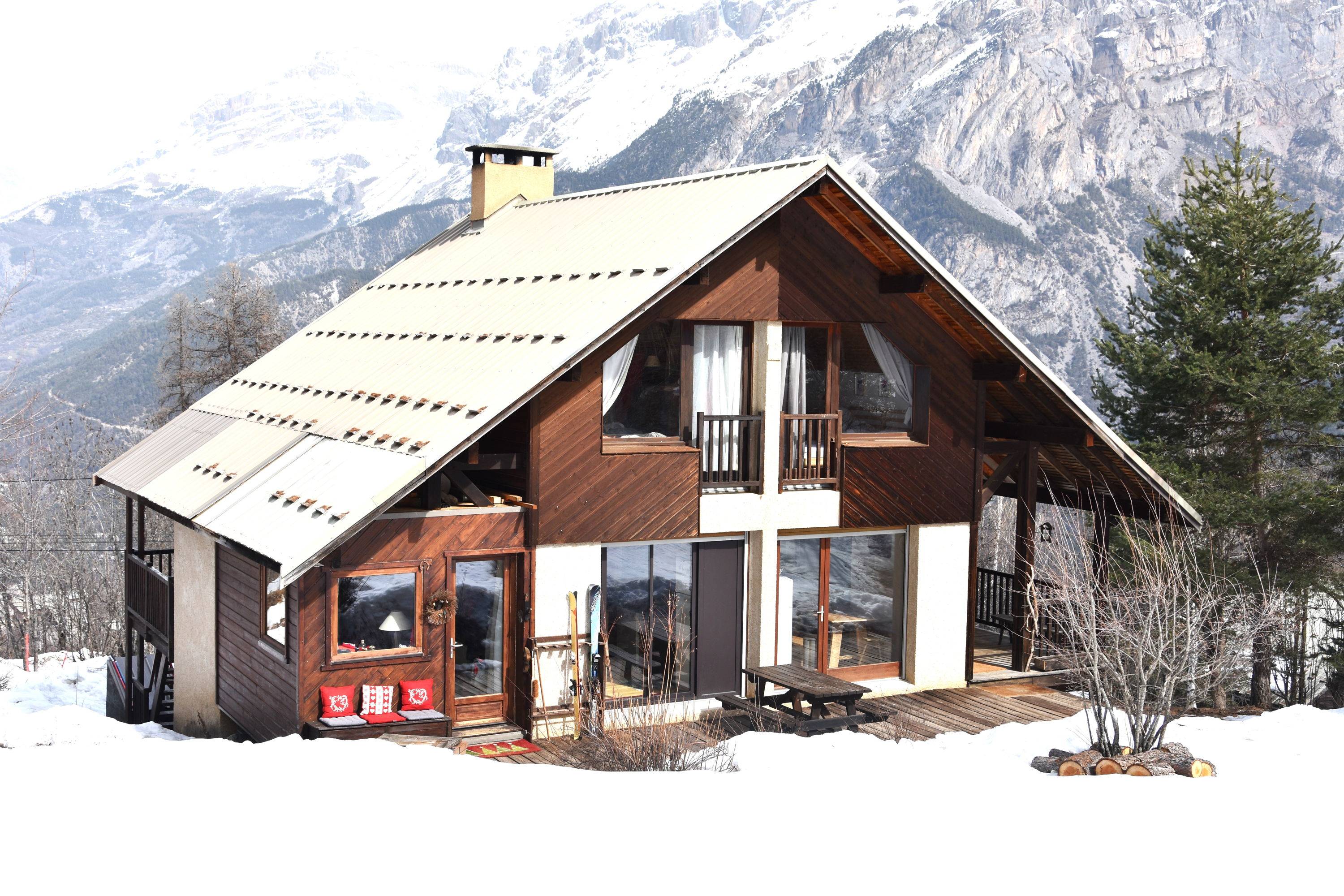 Loue chalet à Puy-Saint-Vincent - 6 couchages