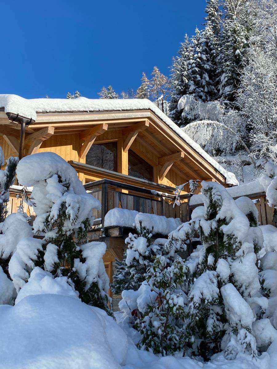 Loue chalet 4* - 7 couchages - Chamonix-Mont-Blanc (74)