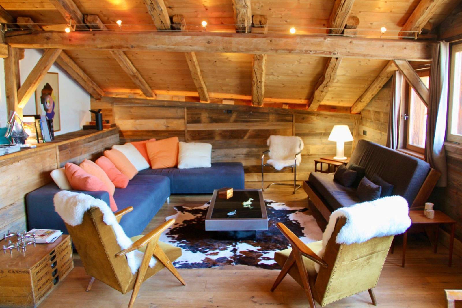 Une photo de l’annonce de location de vacances