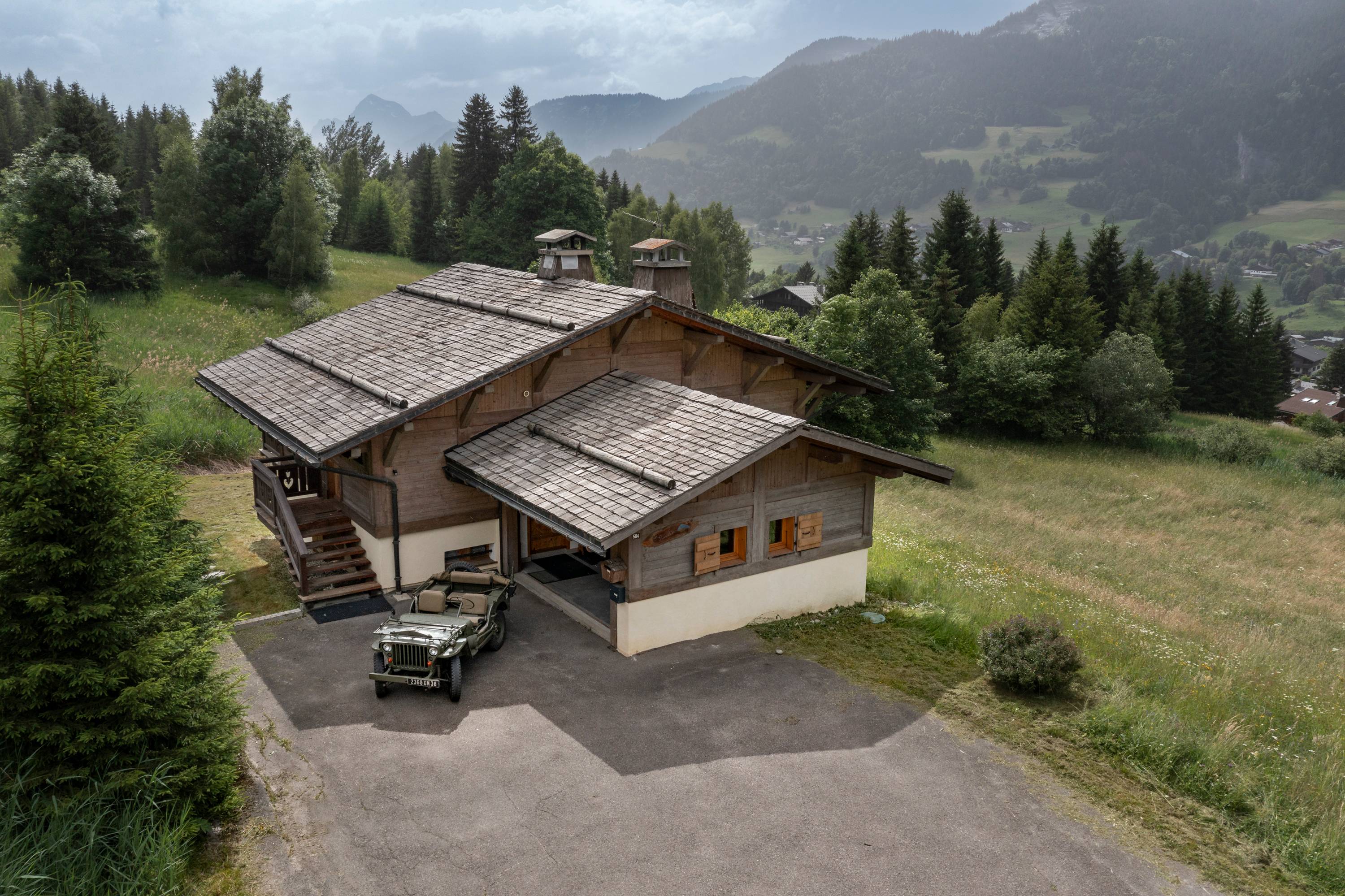 Une photo de l’annonce de location de vacances
