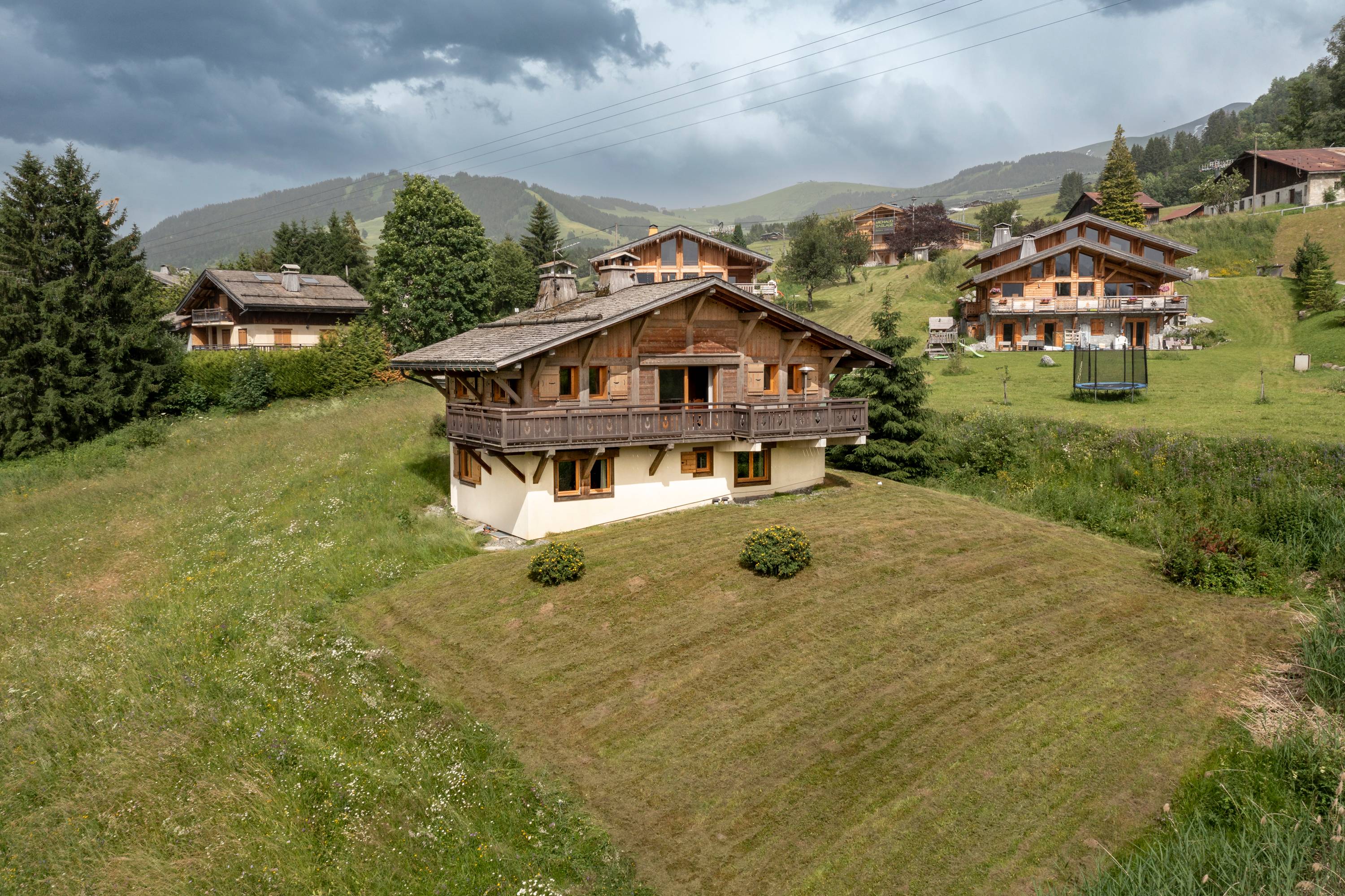 Une photo de l’annonce de location de vacances