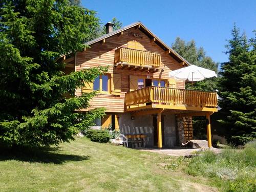 Loue beau chalet Pyrénées - 4 chambres, 8 couchages, Ax 3 Domaines (09)