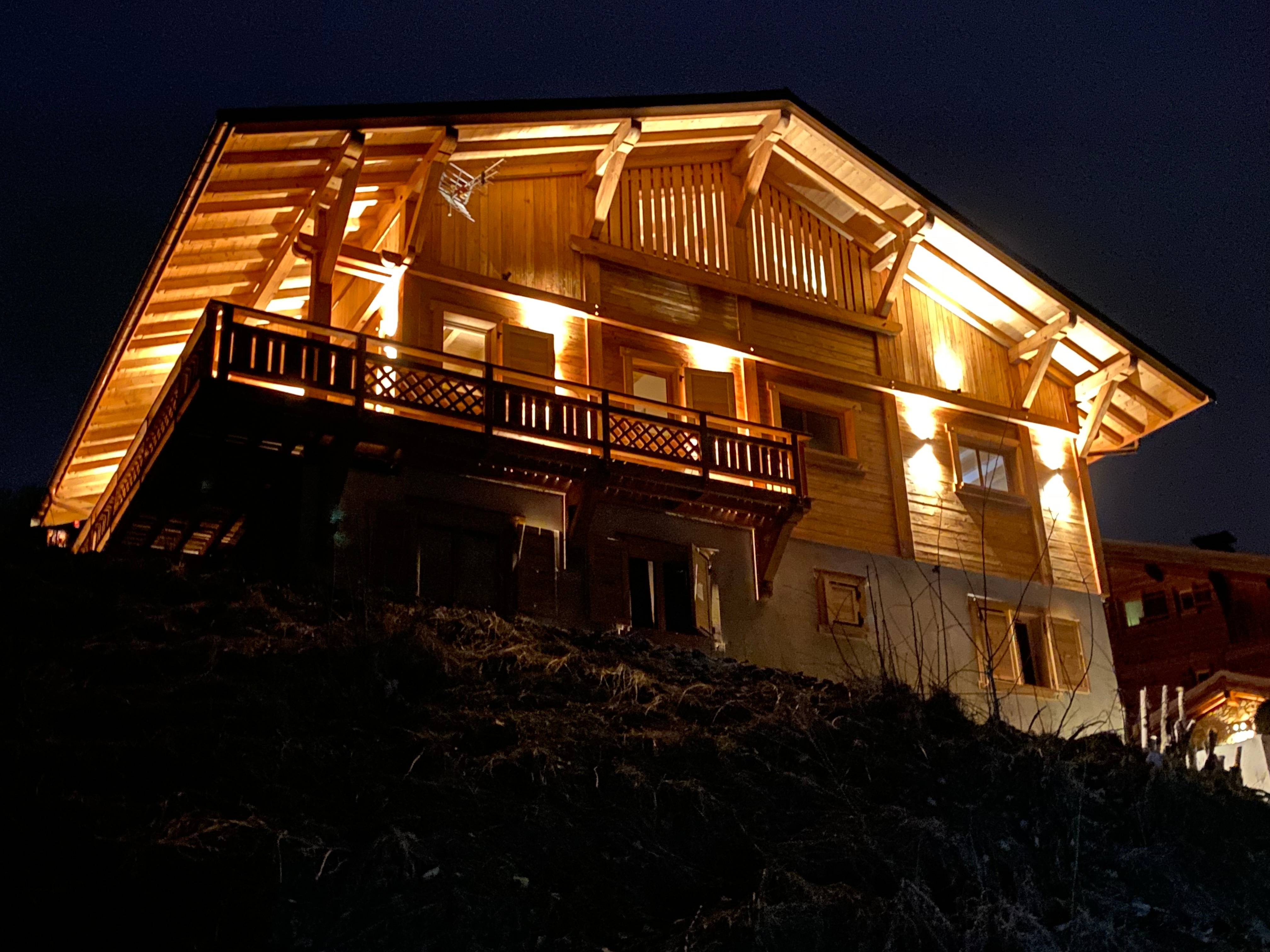 Loue chalet de prestige 12/14 couchages, SaintGervaislesBains (74