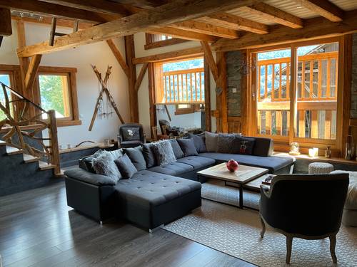Loue chalet de luxe à Samoëns - 12 couchages