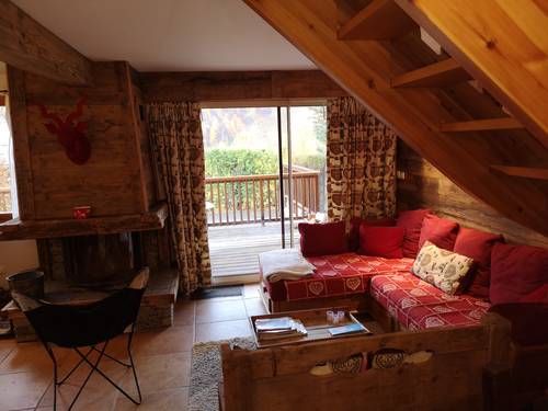 Loue chalet à Serre-Chevalier (Chantemerle) - 11 couchages