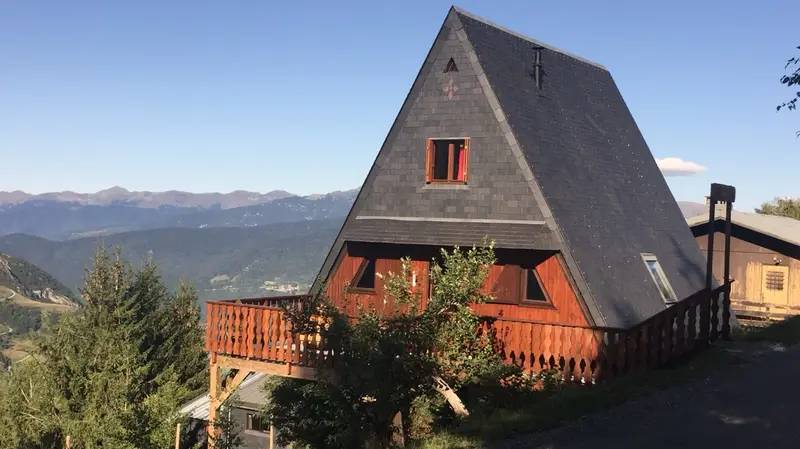 Loue chalet à Saint-Lary-Soulan Pla d’Adet - 8 couchages