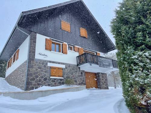 Loue joli chalet - 7 couchages - Besse-et-Saint-Anastaise (63)