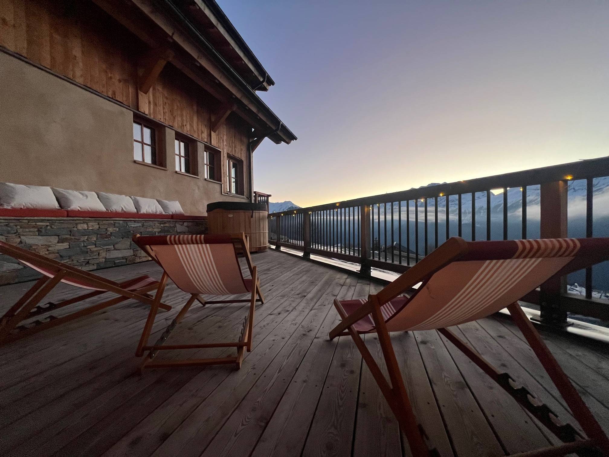 Une photo de l’annonce de location de vacances