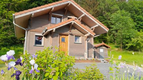 Loue Chalet neuf Vosges entre Gérardmer/St Die/Kaysersberg 6 couchages - Ban-sur-Meurthe-Clefcy (88)