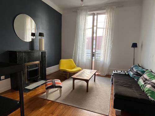 Loue appartement 66m² Chambéry Centre-Ville