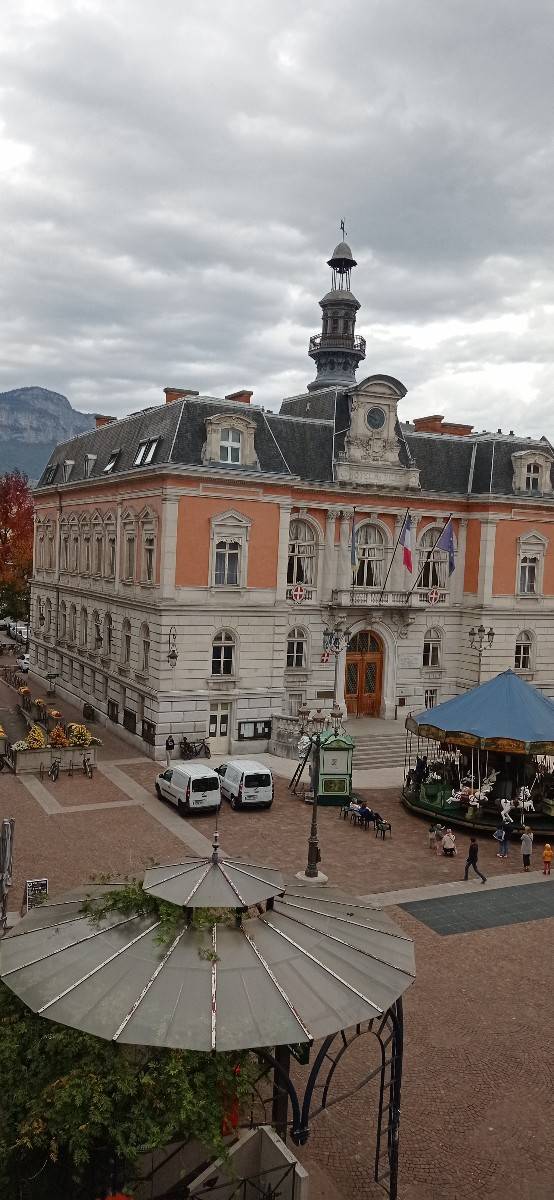 Une photo de l’annonce