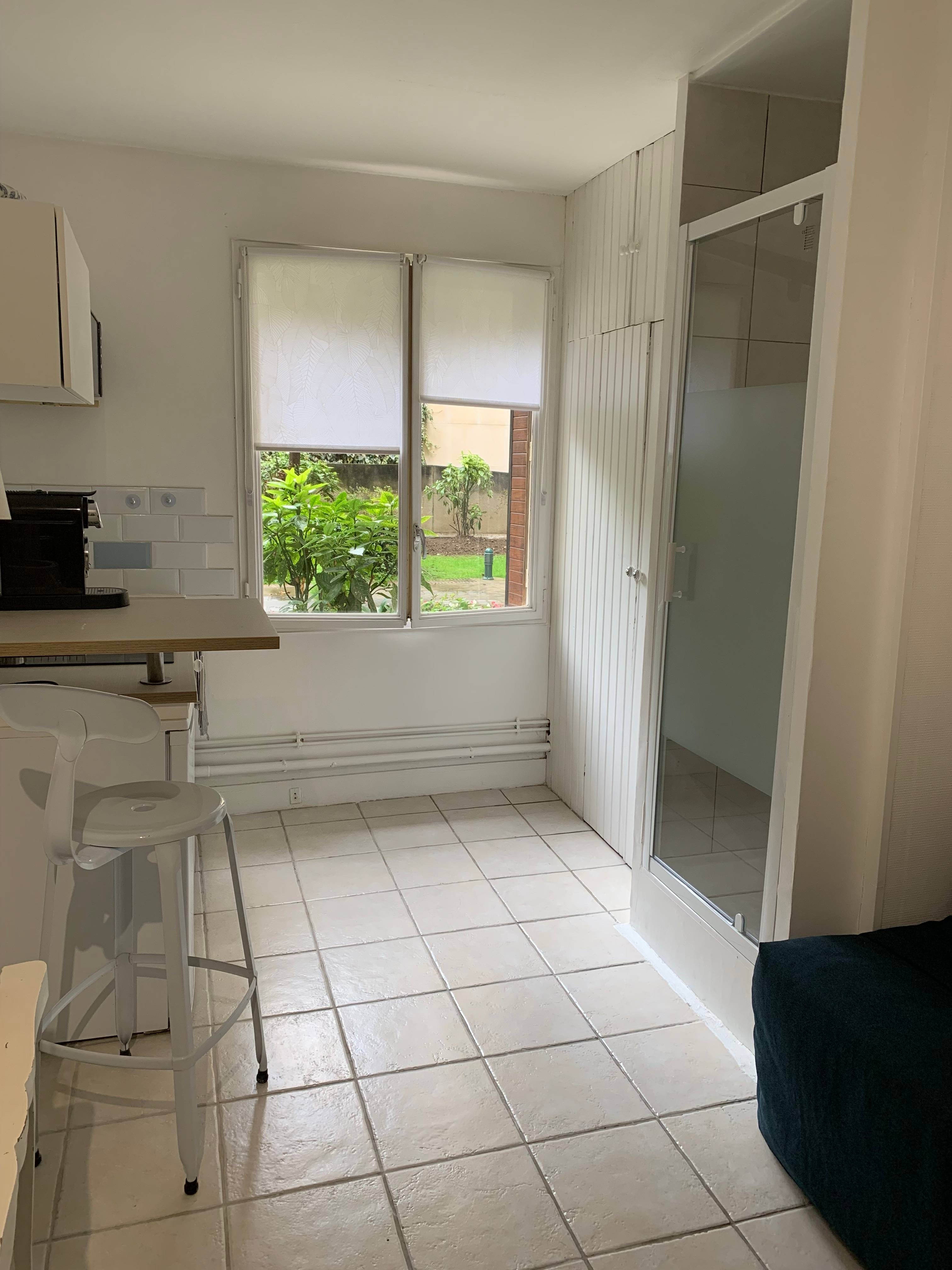 Loue Chambre 12m² 16ème arrondissement - Paris