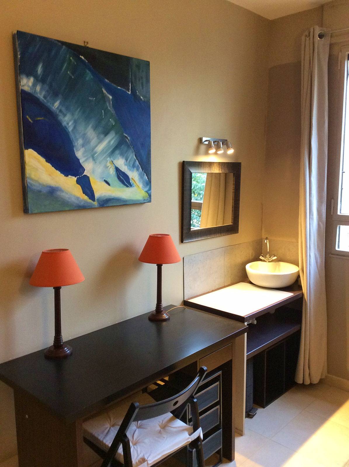 Loue chambre 12m² independante- Neuilly-sur-Seine (92)