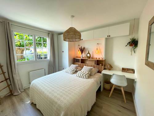 Loue chambre d’hôte à Anglet au Pays Basque 2 personnes